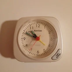 Tradera Väckarklocka Moretime^ Klockor Till Hemmet