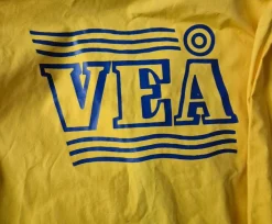 Tradera Övriga Samlarsaker<VEÅ VATTEN OCH ÅNGA SÄVSJÖ 70 TALET. OANVÄND SOMMARJACKA.