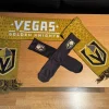Tradera Vegas Golden Knights halsduk och strumpor original> Sjalar & Halsdukar