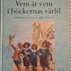 Tradera Vem är vem i böckernas värld - Hans Levander - 1994> Litteraturvetenskap