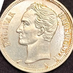 Tradera Venezuelansk bolivar från 1960^ Sedlar