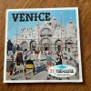 Tradera Venice, View-Master stereobilder^ Miniatyroptica