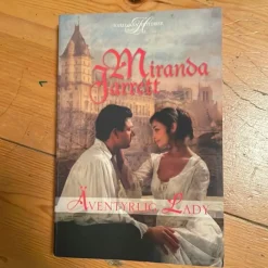 Tradera Äventyrlig Lady av Miranda Jarrett> Harlequin & Kiosklitteratur