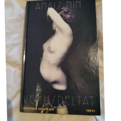 Tradera Venusdeltat - Erotiska noveller - Anaïs Nin> Övriga Böcker & Tidningar