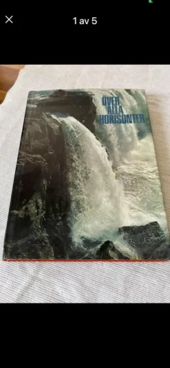 Tradera Över Alla Horisonter Roland Gööck> Filosofisk Litteratur