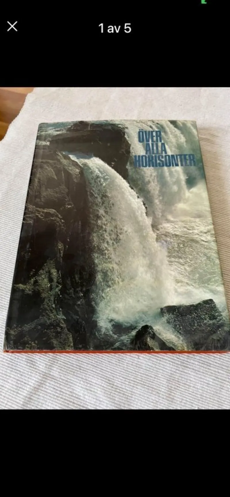 Tradera Över Alla Horisonter Roland Gööck> Filosofisk Litteratur