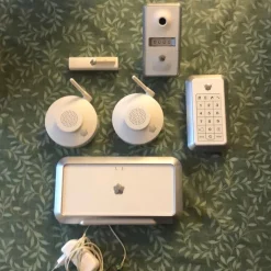 Tradera Verisure larmkomponenter> Lås & Larm