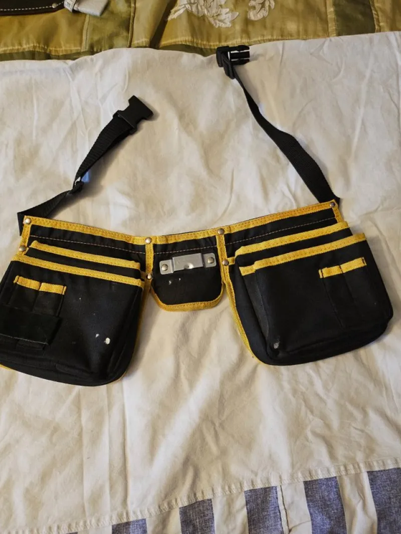 Tradera Verktygsbälte> Övriga Byggartiklar