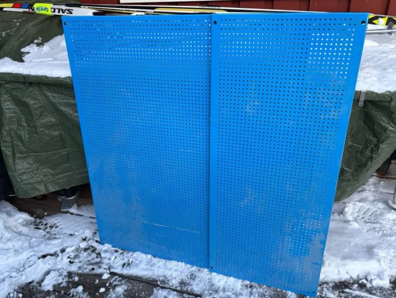 Tradera Verktygstavlor, 3st> Verkstad