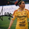 Tradera Veronica Boquete - SM-guld 2012 - Fotboll^ Autografer