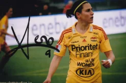 Tradera Veronica Boquete - SM-guld 2012 - Fotboll^ Autografer
