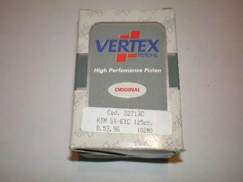 Tradera Vertex C kolv. KTM 125SX, (EXC), motocross. 2001 till 2006^ Motocross