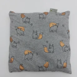 Tradera Vetekudde/Vetevärmare i fodral 25x25 cm^ Hälsoprodukter