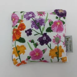 Tradera Vetekudde/Vetevärmare i fodral 10x10 cm^ Hälsoprodukter