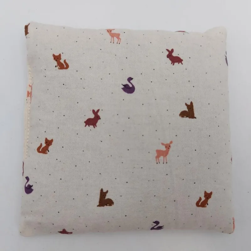 Tradera Vetekudde/Vetevärmare utan fodral 14x14 cm^ Hälsoprodukter