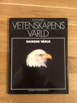 Tradera Vetenskapens Värld: Djurens Värld. Band 11 av 24> Naturvetenskap