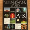 Tradera Vetenskapens Värld: Lexikon A-K. Band 23 av 24> Naturvetenskap