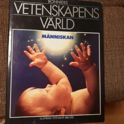 Tradera Vetenskapens Värld: Människan> Naturvetenskap