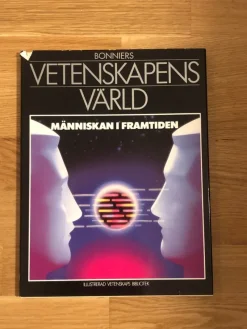 Tradera Vetenskapens Värld: Människan i Framtiden. Band 20 av 24> Naturvetenskap