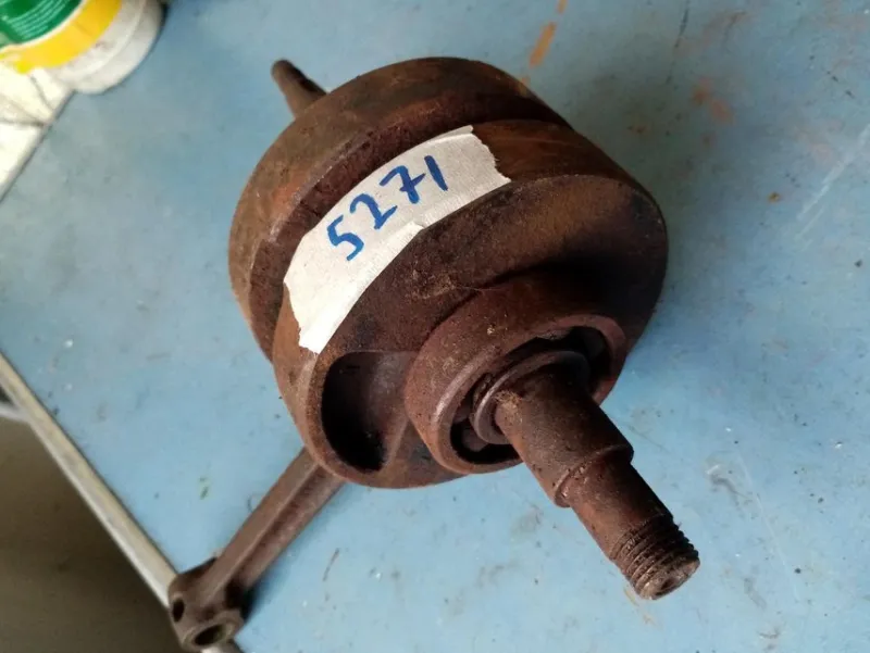 Tradera Vevparti 5271^ Motorcyklar & Delar