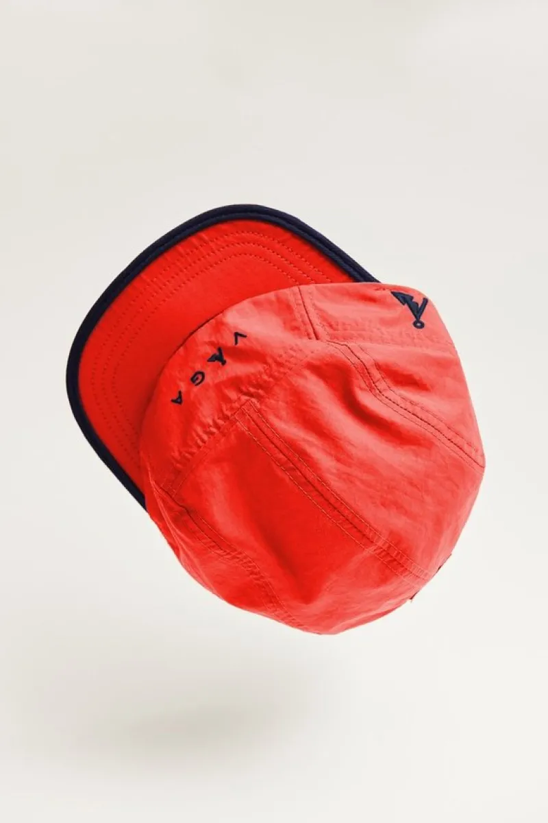 Tradera Löpning<Våga the Fell Cap - Flame Red/Navy