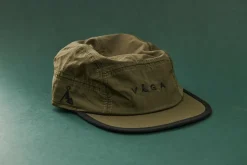 Tradera Löpning<Våga the Fell Cap - Military Green/Black/Neon Yellow