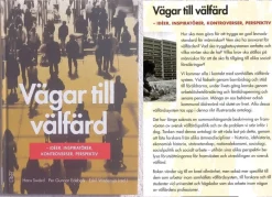 Tradera Vägar till välfärd – idéer, inspiratörer, kontroverser, perspektiv> Samhällskunskap