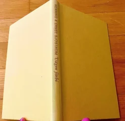 Tradera Vägen förbi av Henning & Ernst Sjöström Förlaget Sjöström & Sjöström tryckt 1967> Skönlitteratur