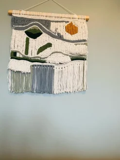 Tradera Väggbonad^ Dekorationer