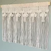 Tradera Väggbonad i makramé HARMONI^ Dekorationer