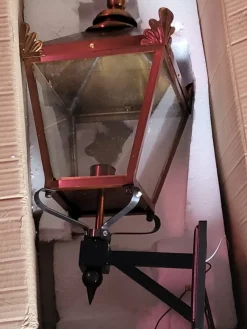 Tradera Vägglampa^ Lampor