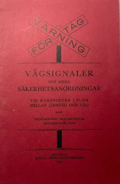 Tradera Järn- & Spårvägsmemorabilia<Vägsignaler och andra säkerhetsanordningar vid korsningar...