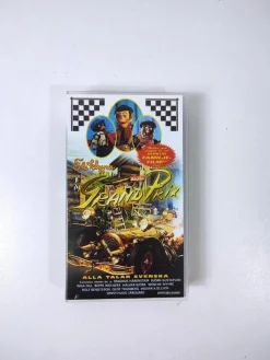 Tradera VHS Film, Barnfilm - Flåklypa, Grand Prix> Vhs-filmer