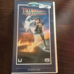 Tradera VHS, Tillbaka till framtiden> Vhs-filmer