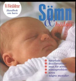 Tradera Vi Föräldrar Handbok om barn - Sömn & Hälsa> Graviditets- & Barnböcker