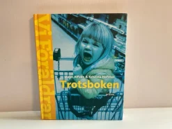 Tradera Vi Föräldrar: Trotboken - Malin Alfvén & Kristina Hofsten> Graviditets- & Barnböcker