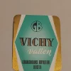 Tradera Vichy vatten - Gransholms Bryggeri^ Breweriana