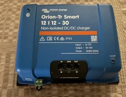 Tradera Victron energy Orion Tr Smart 12-12-30 non-isolated DC/DC charger^ Husbilar & Husvagnar
