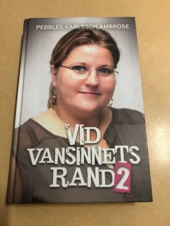 Tradera Vid vansinnets rand 2 / Karlsson Ambrose, Pebbles> Hälsa & Skönhet