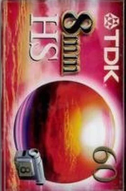 Tradera VIDEOKAMERAKASSETT - 60 8mm HS - Nytt^ Filmkameror