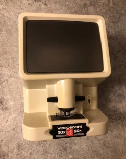 Tradera Videoskop 20x & 50x - Edu-Toys / Microskop^ Mikroskop