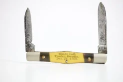 Tradera Knivar & Svärd<Vignos Canton OH USA - Så kallad Moose Knife - Simon Leff 1902