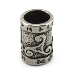 Tradera Hårsmycken & Diadem<Viking Runor Skäggsmycke.