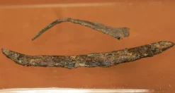 Tradera Vikingatida kultföremål/amuletter> Arkeologi