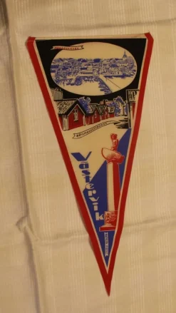 Tradera VIMPEL VÄSTERVIK^ Flaggor