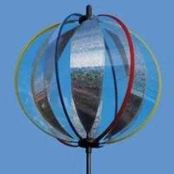 Tradera Lek & Spel<Vindkristall / vindspel / vindsnurra / wind weel / Windrat