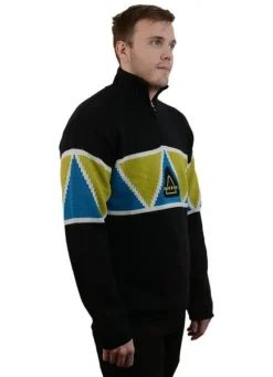 Tradera Alpint<VINDTÄT TRÖJA SOS SPORTSWEAR xxs