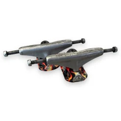 Tradera Skateboard & Inlines<Vintage Grind King - Jay Adams Flames (5”)