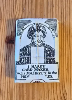 Tradera Spelkort<Vintage I. Hardy Maker Playing Cards - Unused & Sealed