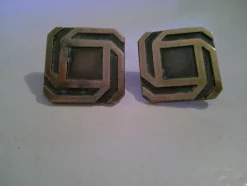 Tradera Manschettknappar<Vintage Kalevala Made in Finland Manschettknappar